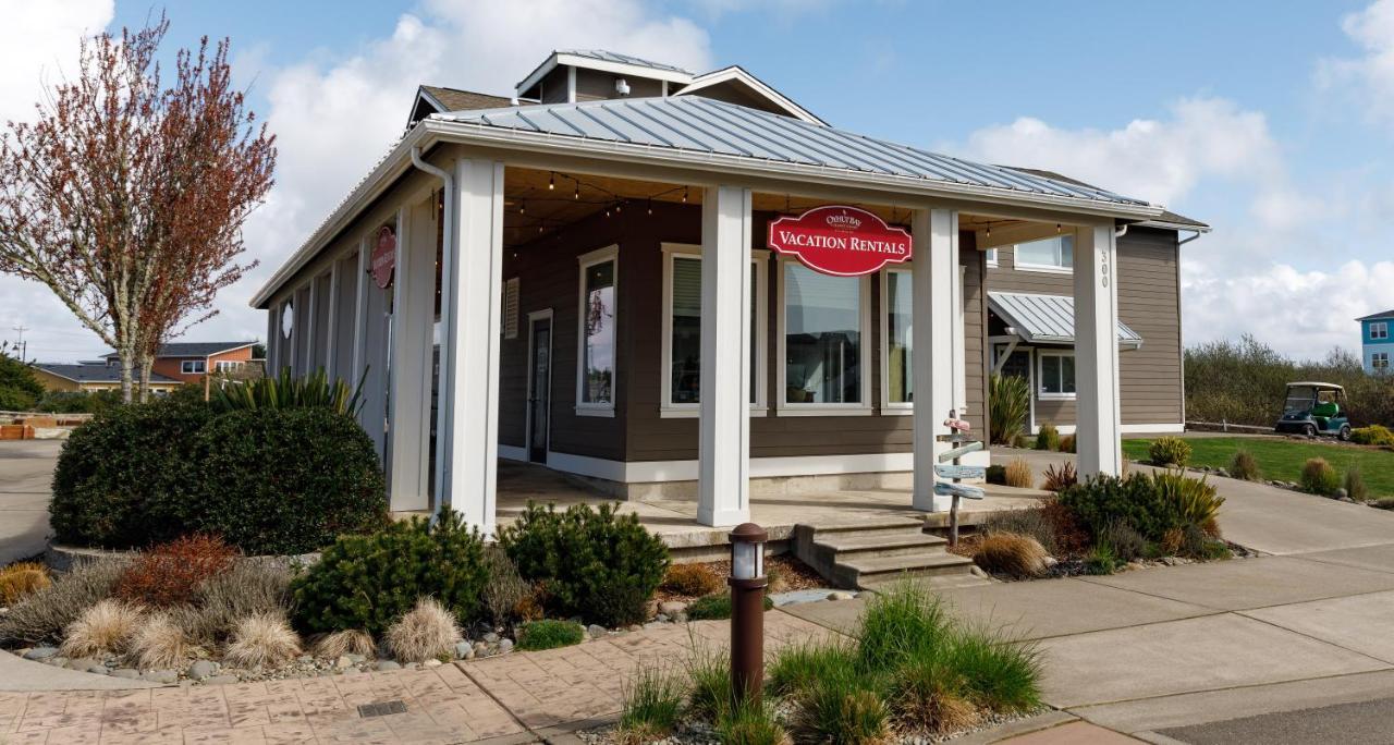 Sea Swept Mermaid Oyhut Bay Seaside Village Ocean Shores Exterior photo